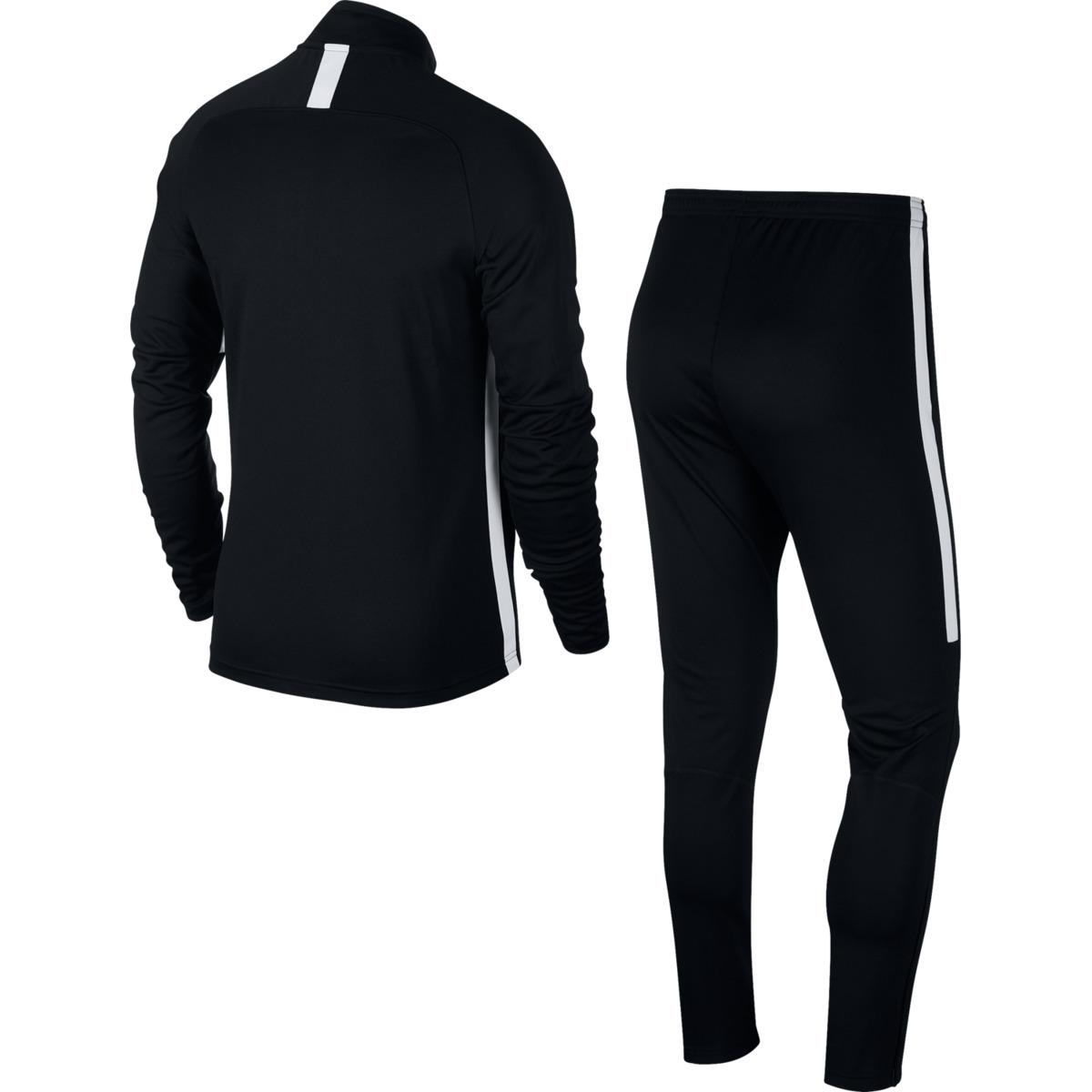 Nike Synthetic Dri-fit Academy Tracksuit in Black for Men - Lyst