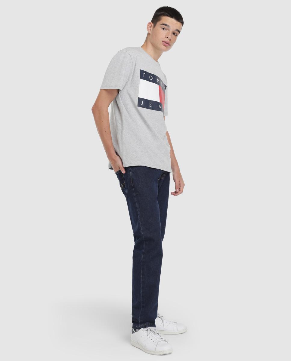 tommy hilfiger grey chinos