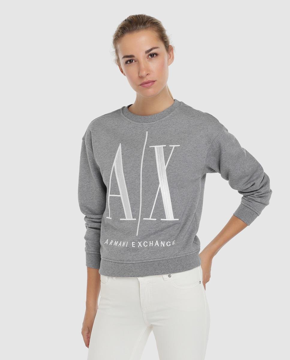 armani exchange sweatshirt