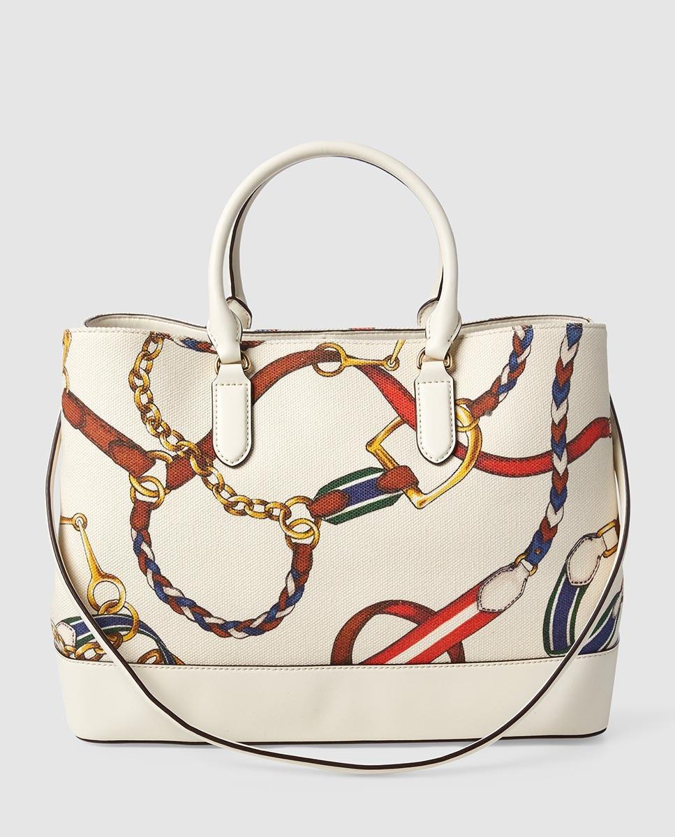 ralph lauren white crossbody bag