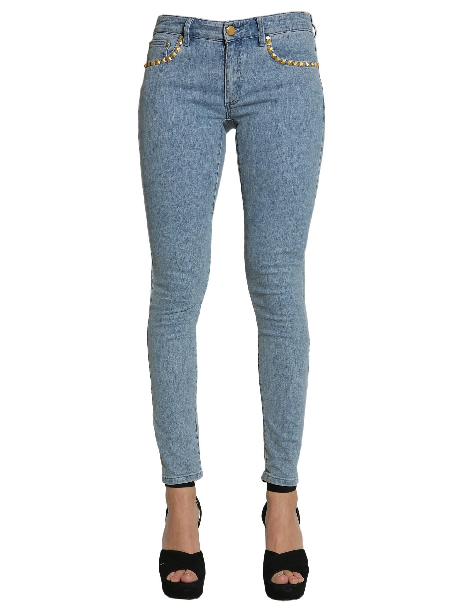 high rise slim izzy jeans