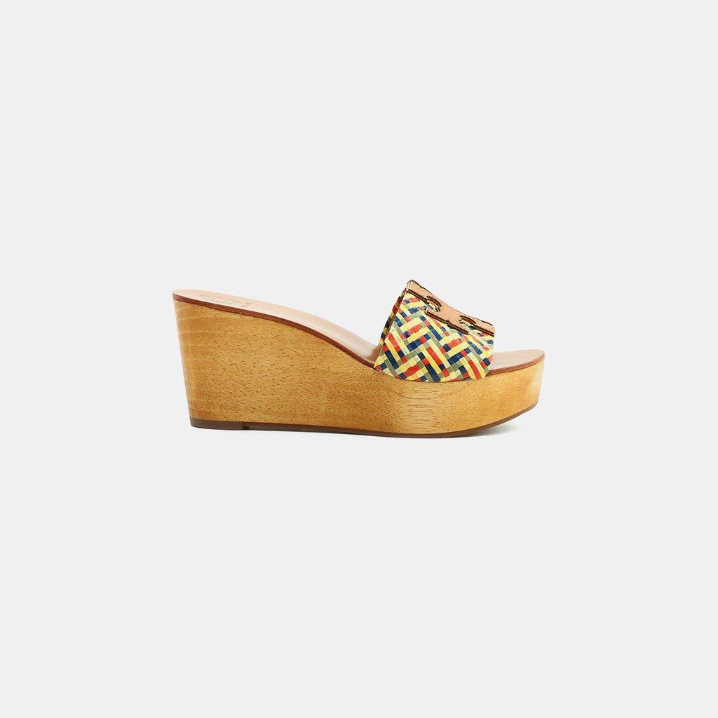 tory burch ines wedge sandals