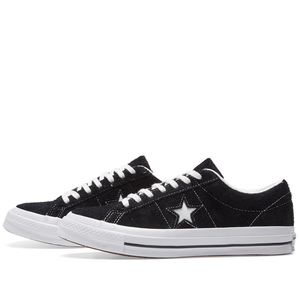 Converse One Star 74 in Black for Men | Lyst