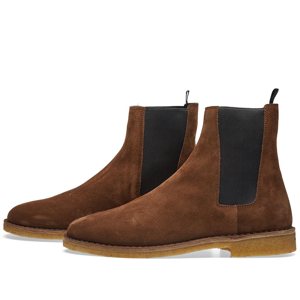 Lyst Laurent Nevada 20 Chelsea Boot In Brown For lyst laurent nevada 20 chelsea boot in brown for