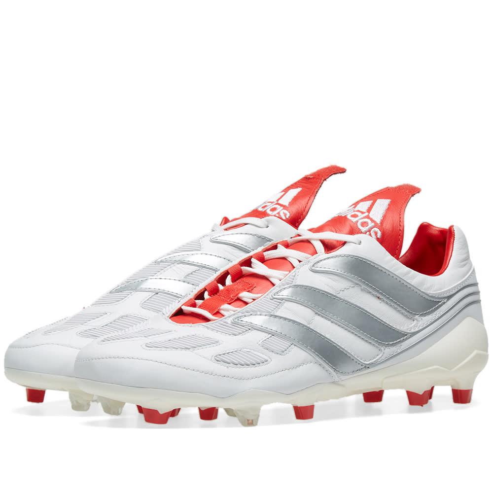 adidas Originals Beckham X Zidane Predator Precision Fg Db ...