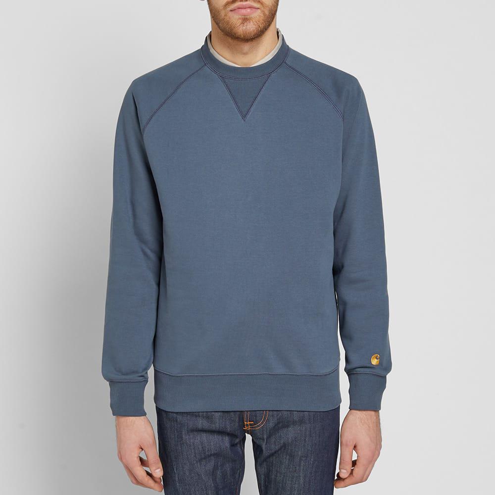 carhartt chase sweatshirt