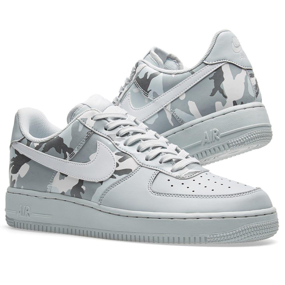 grey camo nike air force 1