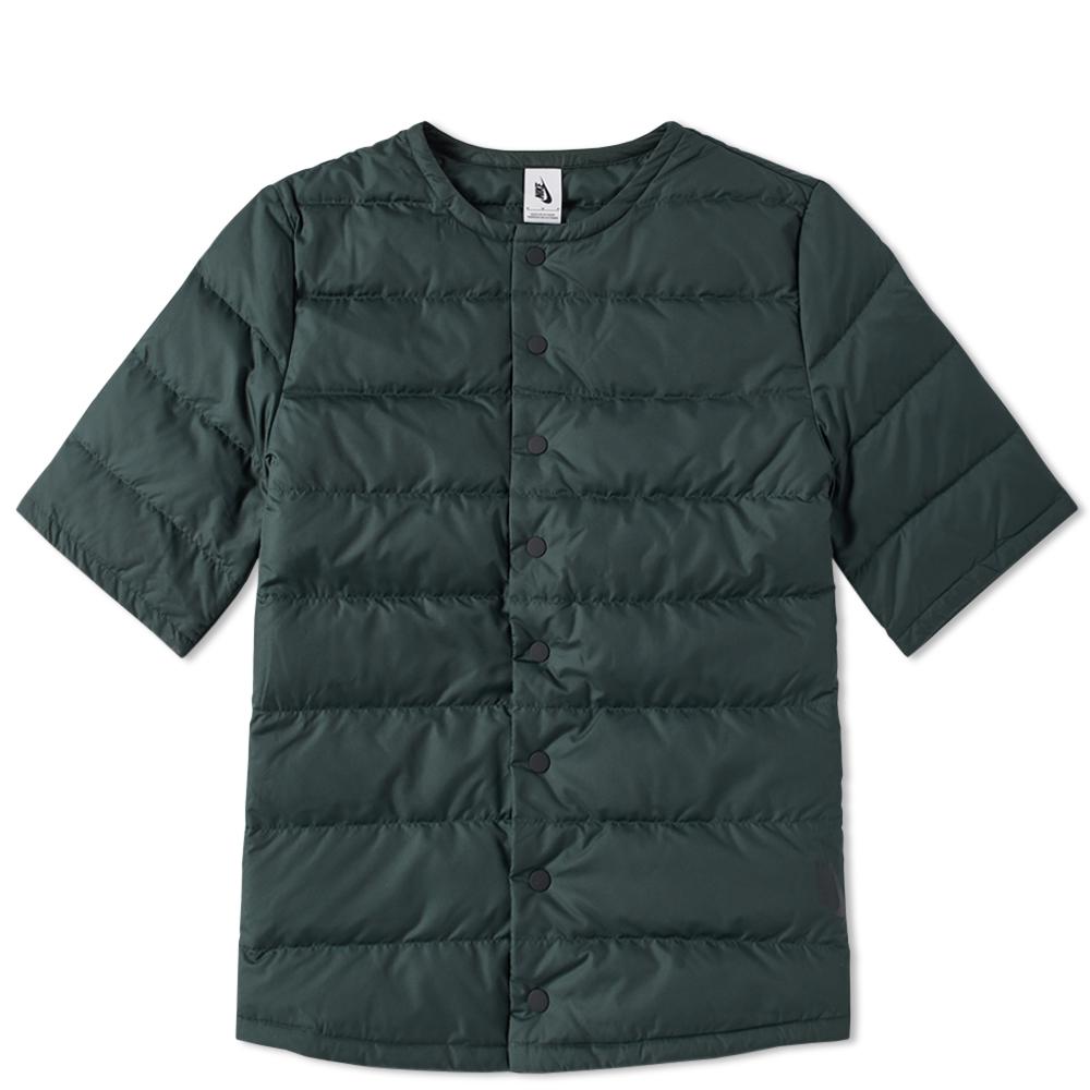 Lyst - Nike Essentials Puffer Jacket in Green for Men