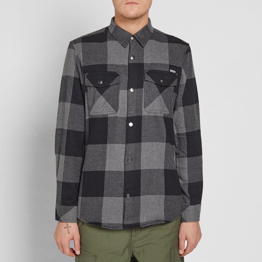 carhart flannel shirts