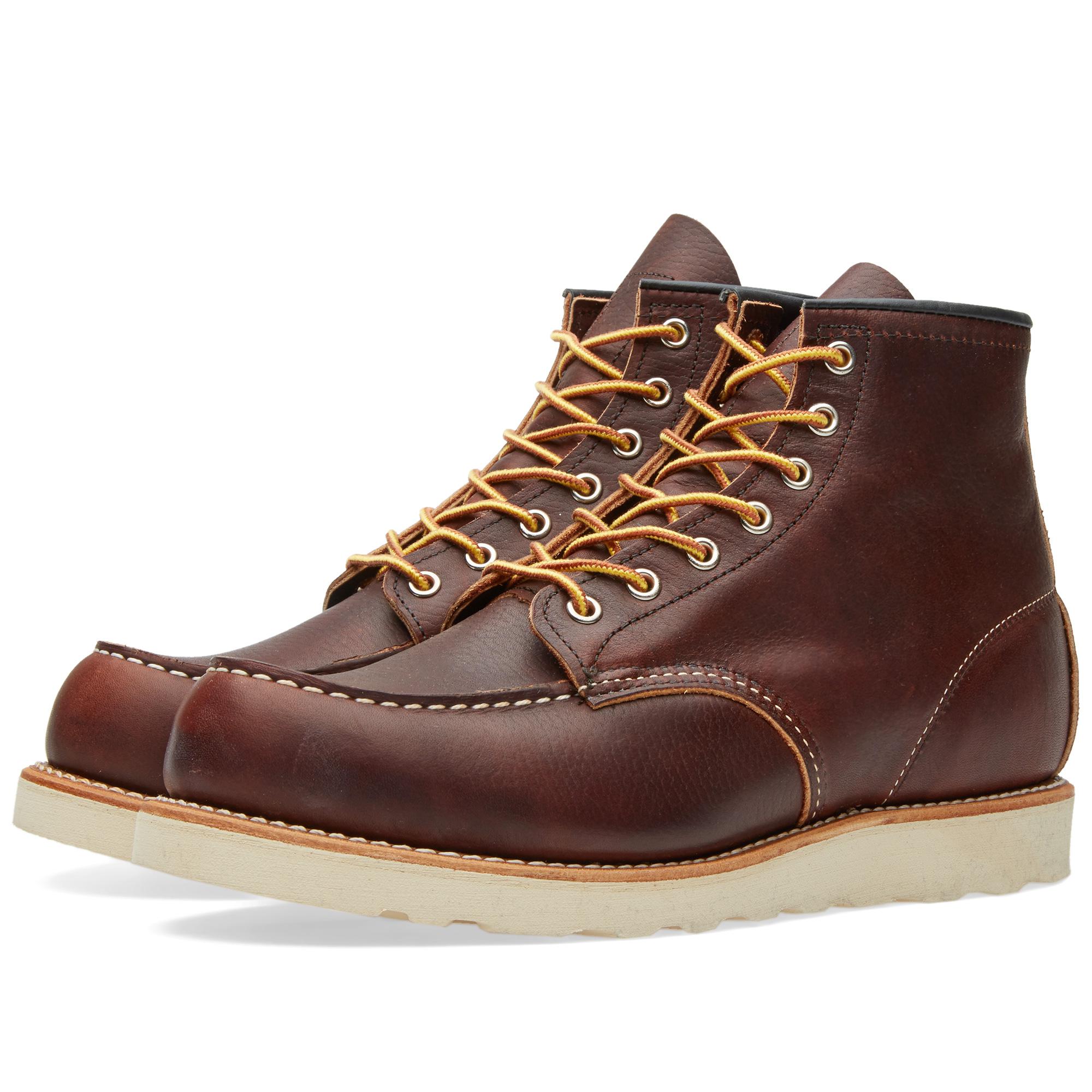Lyst - Red Wing 8138 Heritage Work 6