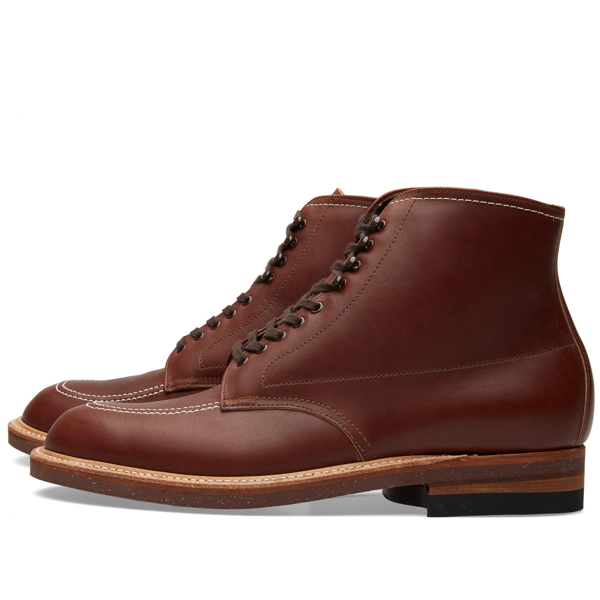 used alden indy boots