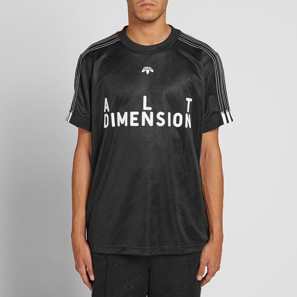 alexander wang adidas jersey