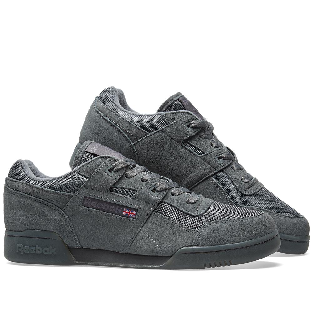 Reebok Workout Plus Tn in Green for Men Lyst