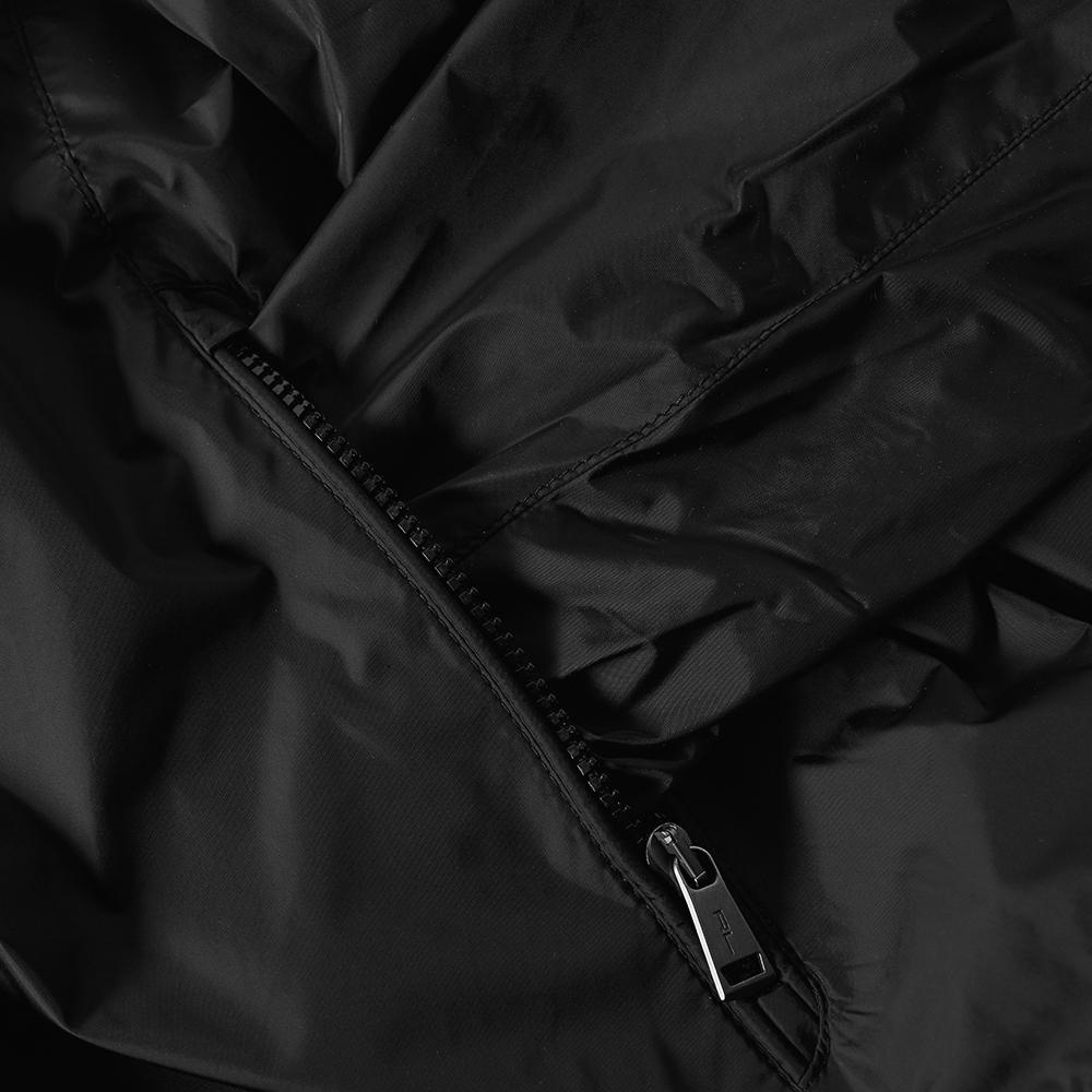 Lyst - Polo Ralph Lauren Nylon Harrington Jacket in Black for Men