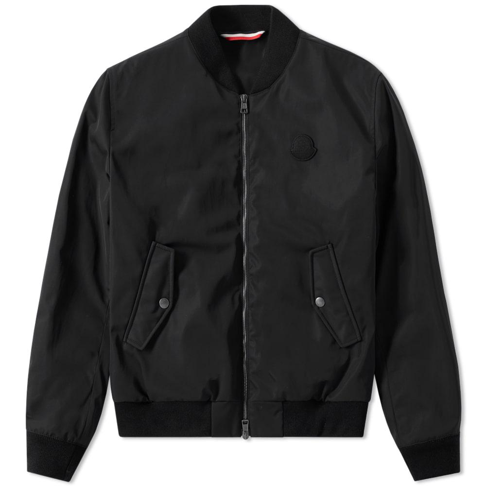 moncler BOMBERJACKE BLACK moncler BOMBERJACKE BLACK