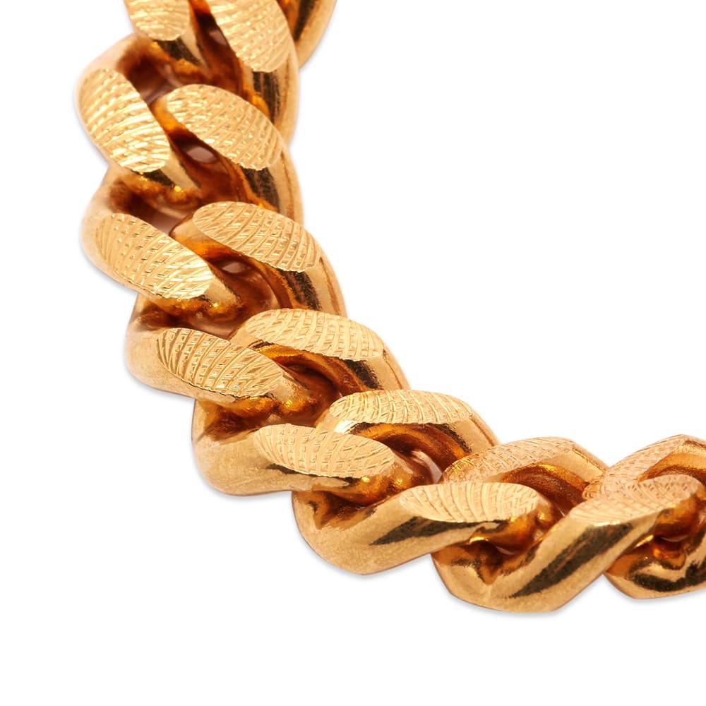 versace medusa head chain