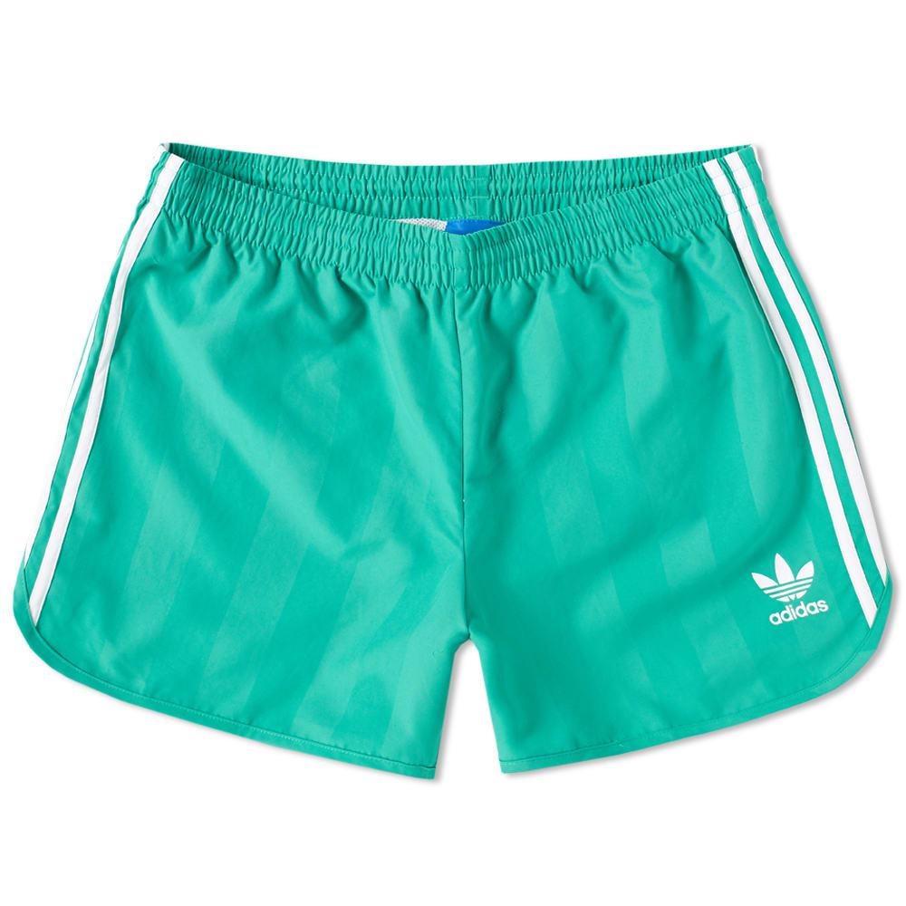 Lyst - Adidas Football Short in Green for Men