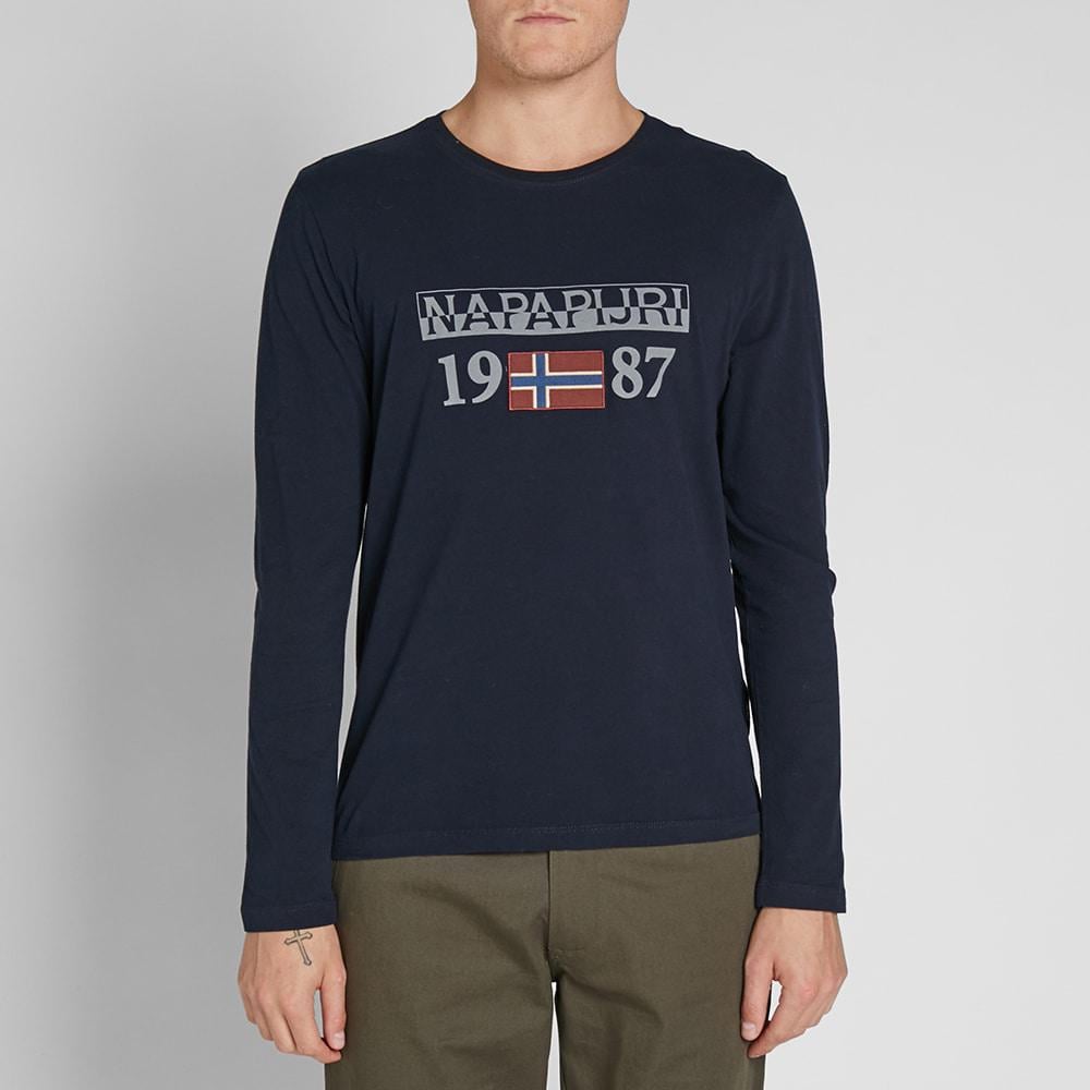 napapijri tshirt mens