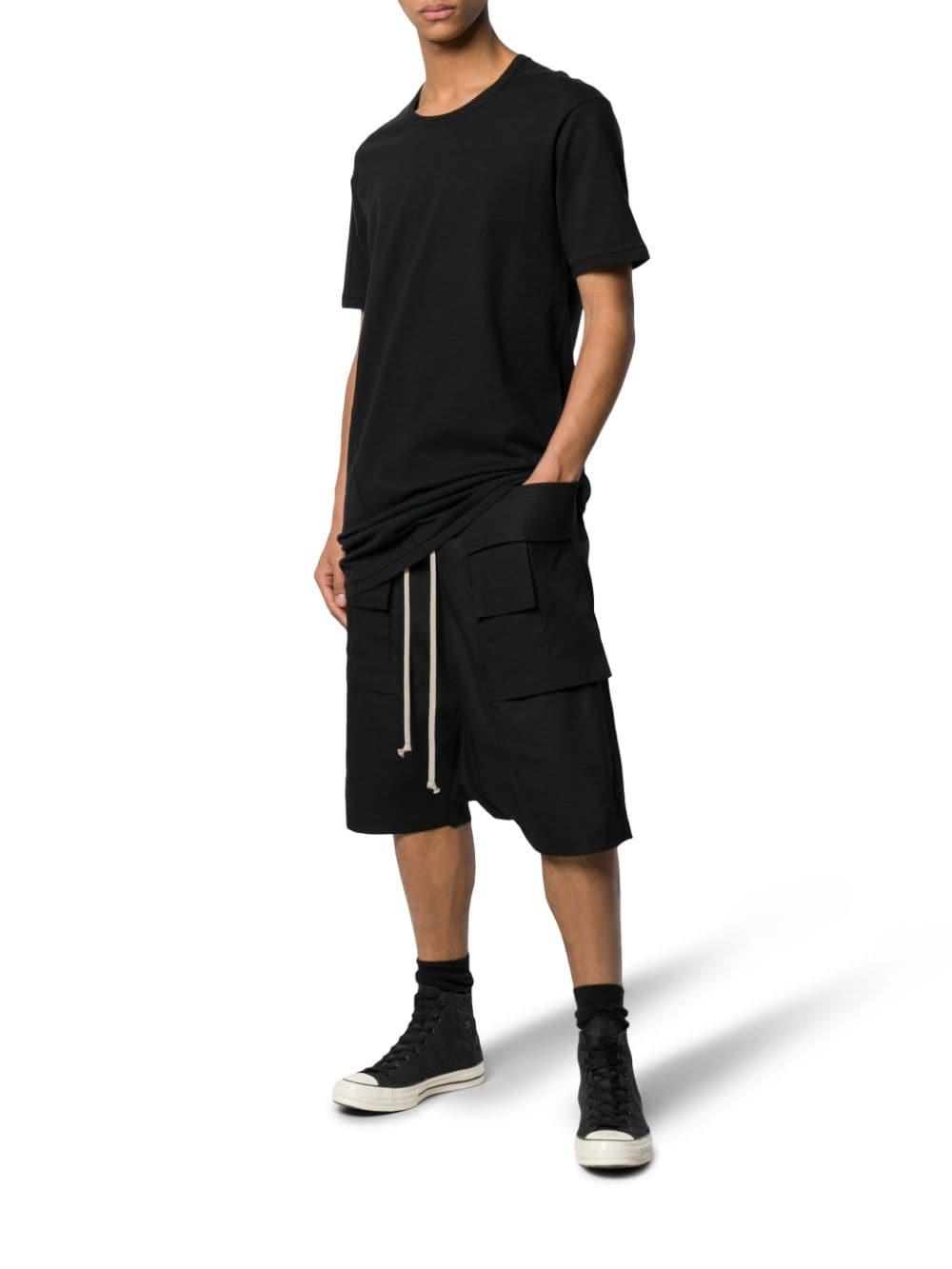 rick owens memphis shorts
