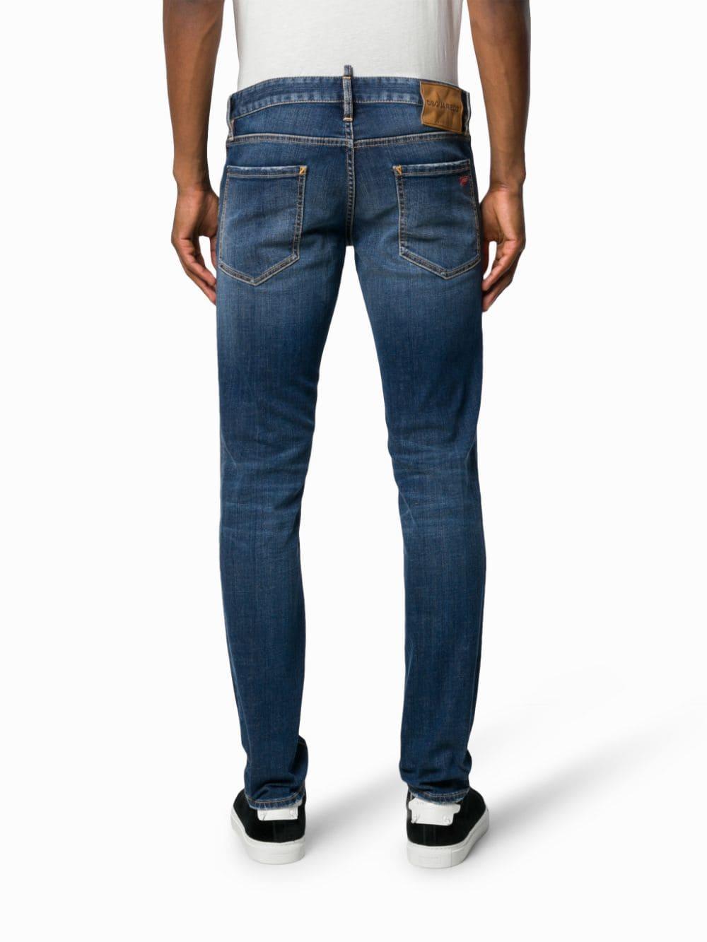 dsquared jeans baggy