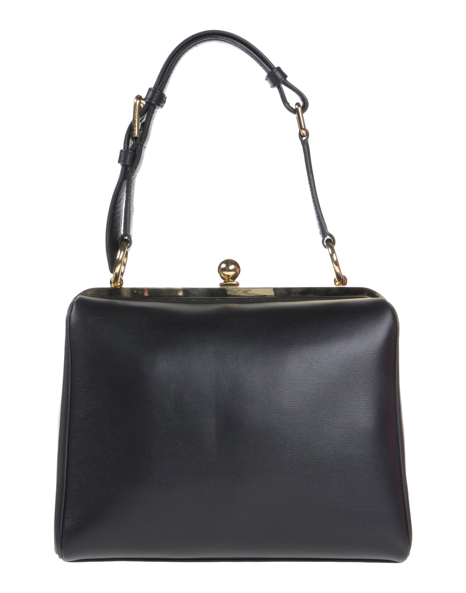 dolce and gabbana purse black