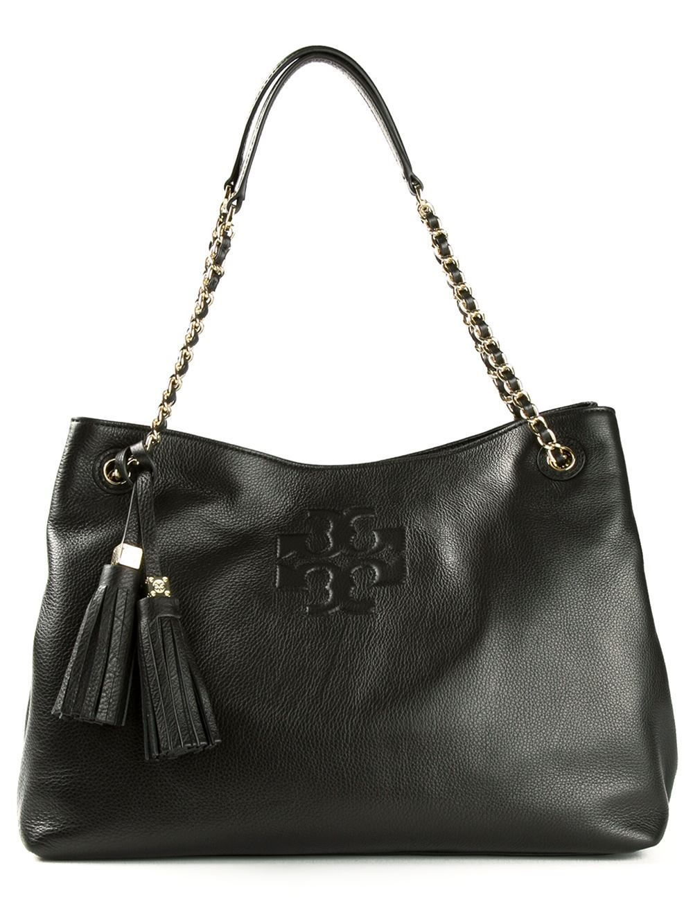 tory burch thea chain