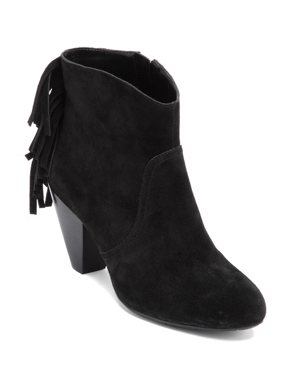 john lewis black suede boots