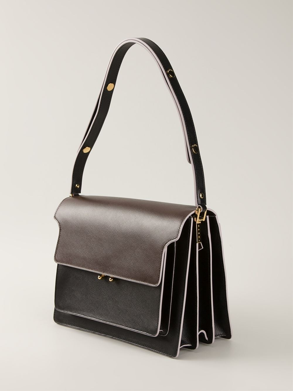 marni brown bag