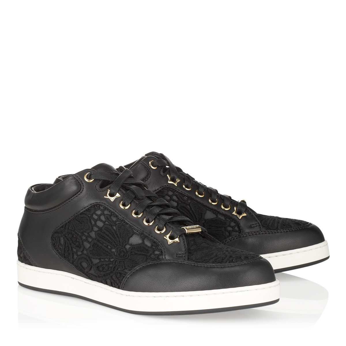 jimmy choo black miami