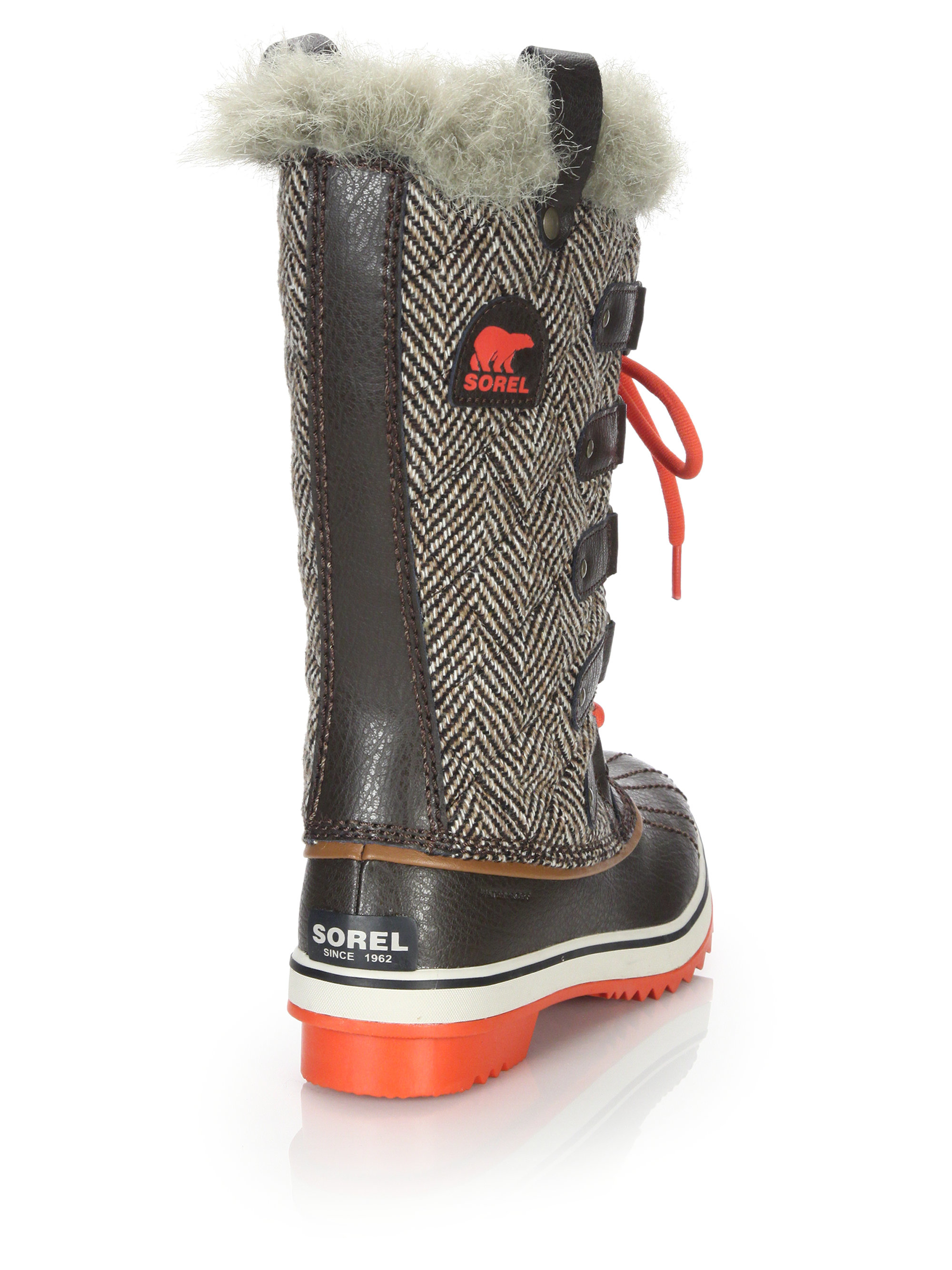 sorel tofino size 9