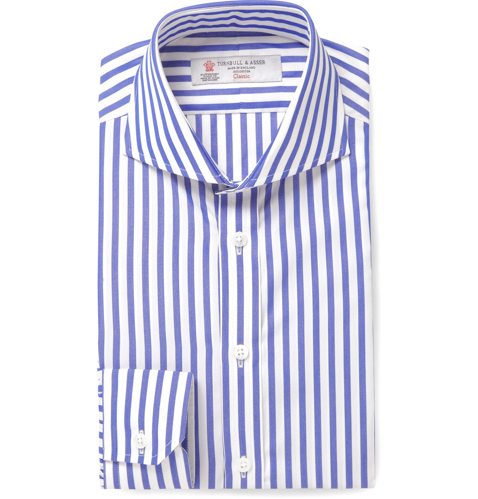 turnbull and asser shirts