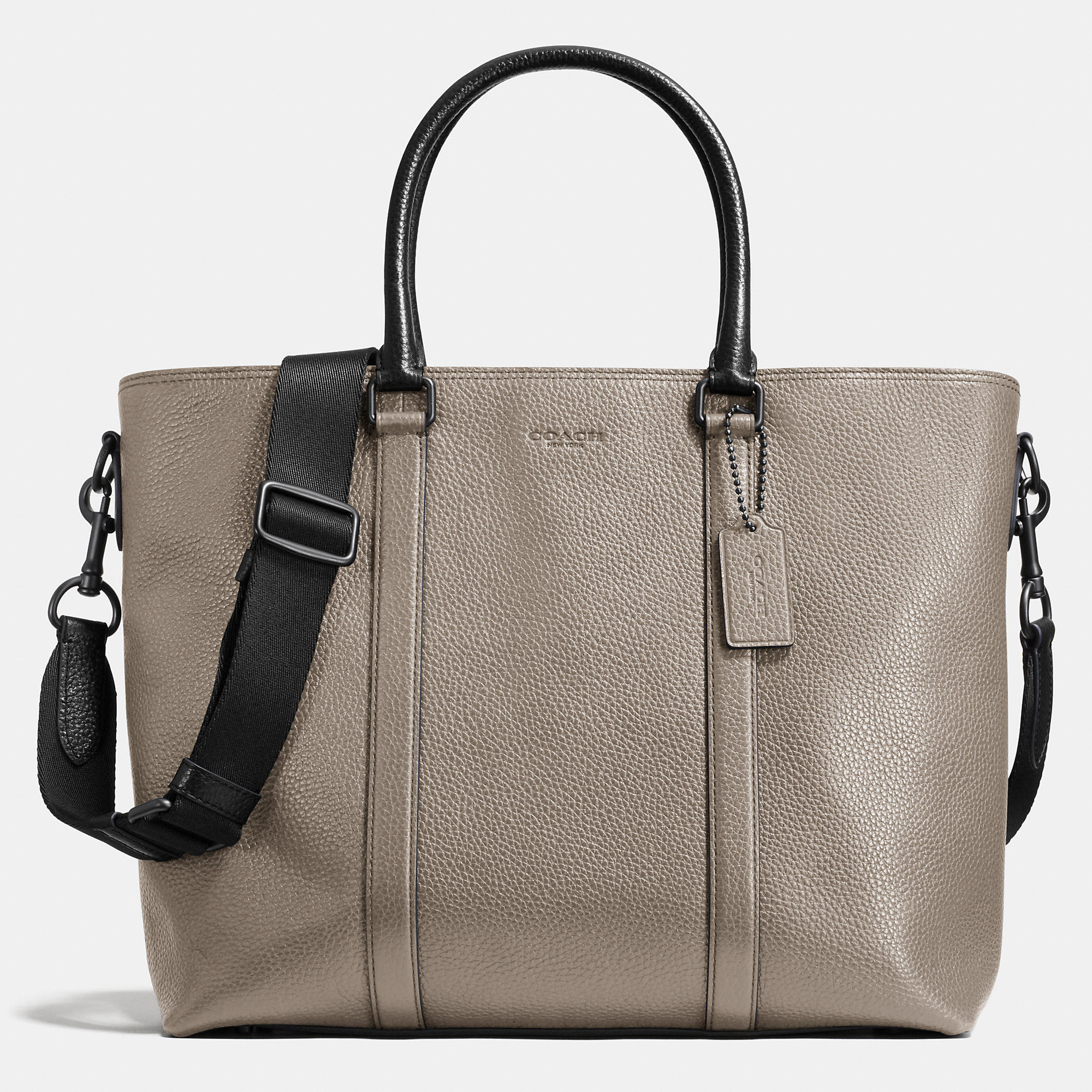 coach metropolitan tote