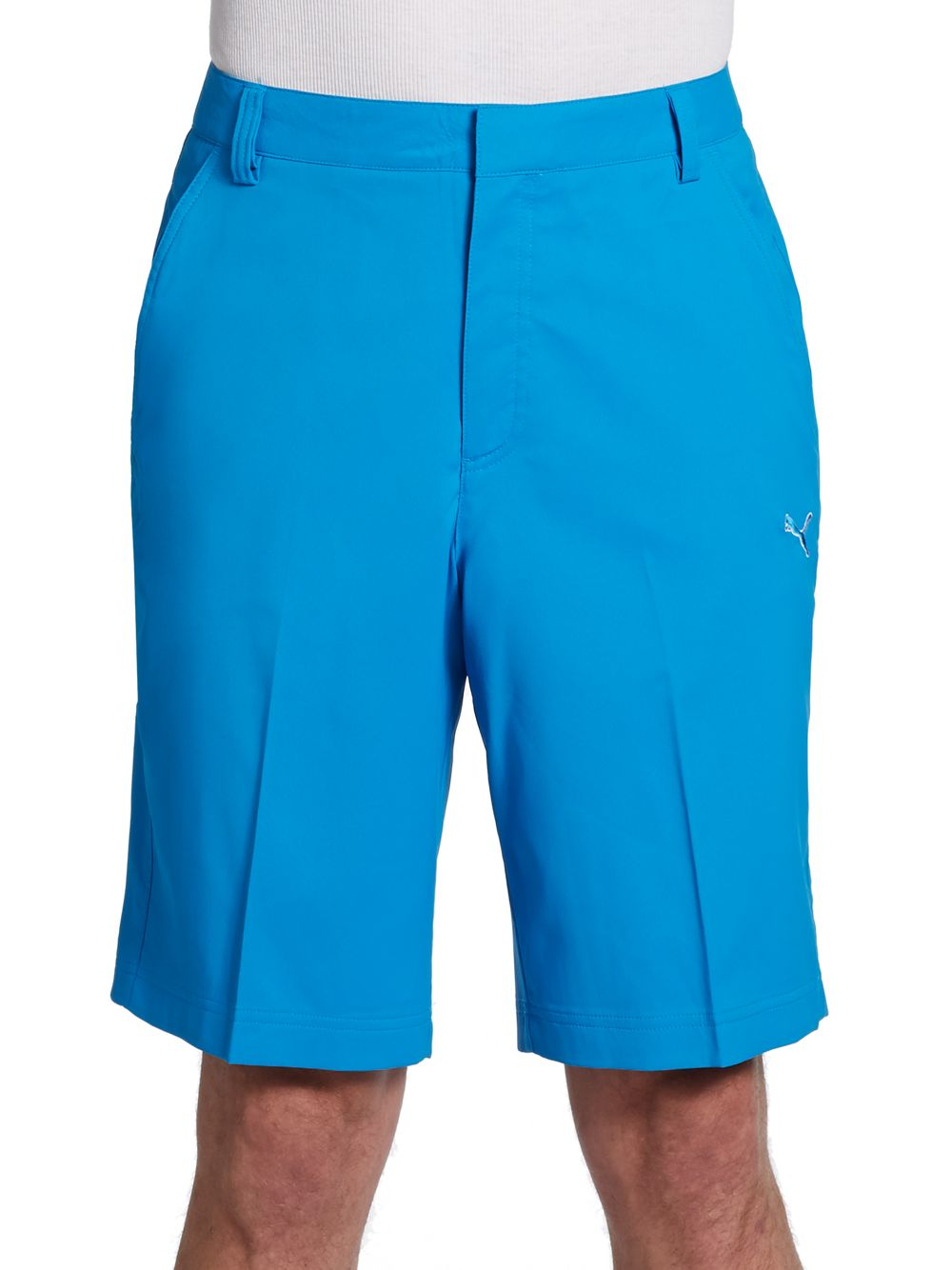 puma golf shorts mens