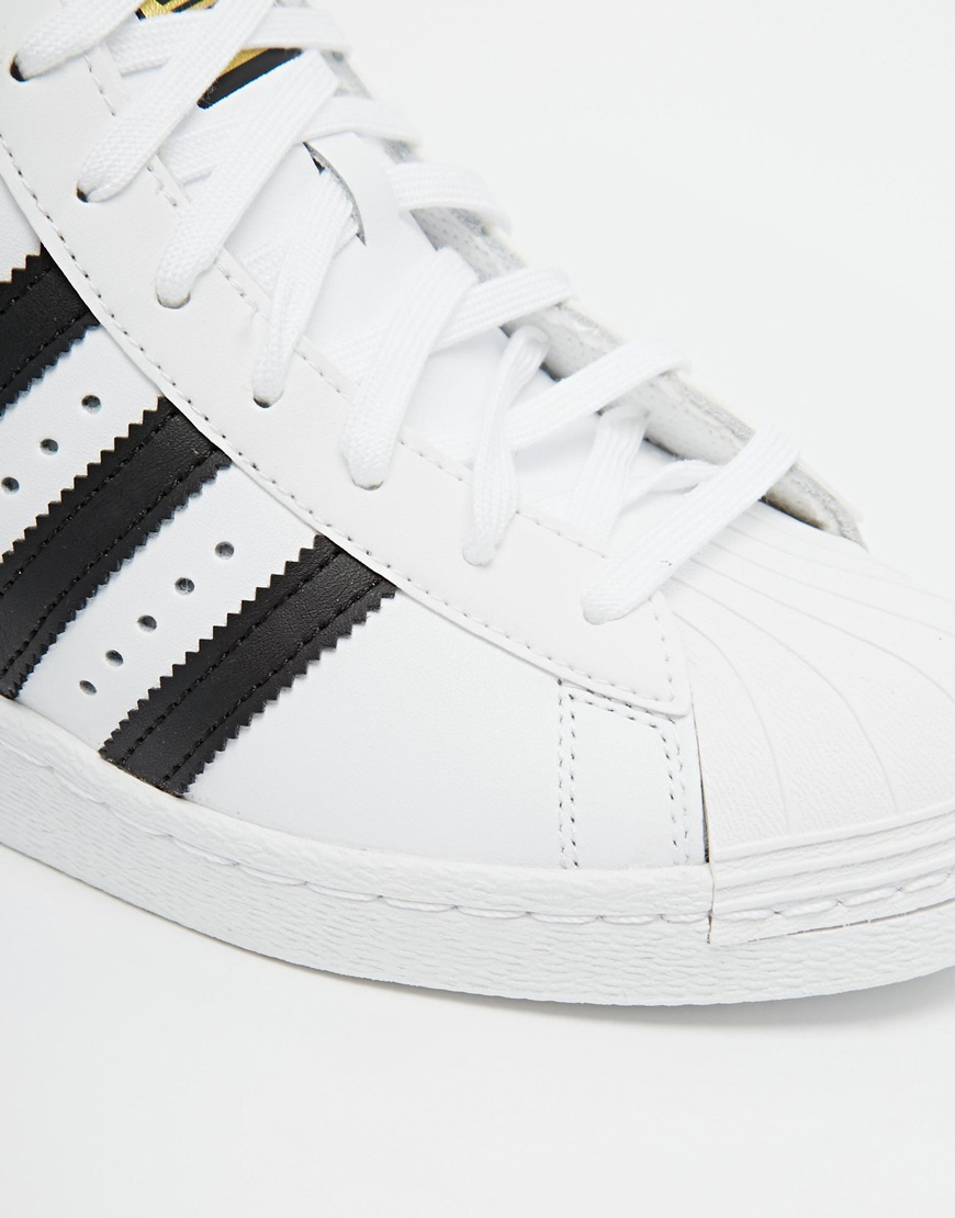 adidas originals superstar concealed wedge high top trainers adidas originals superstar concealed wedge high top trainers