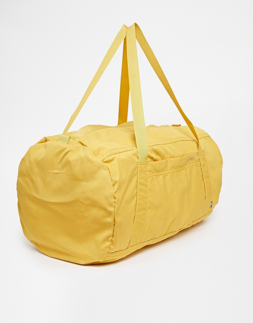 Yellow Louis Vuitton Duffle Bags For Men | Literacy Basics