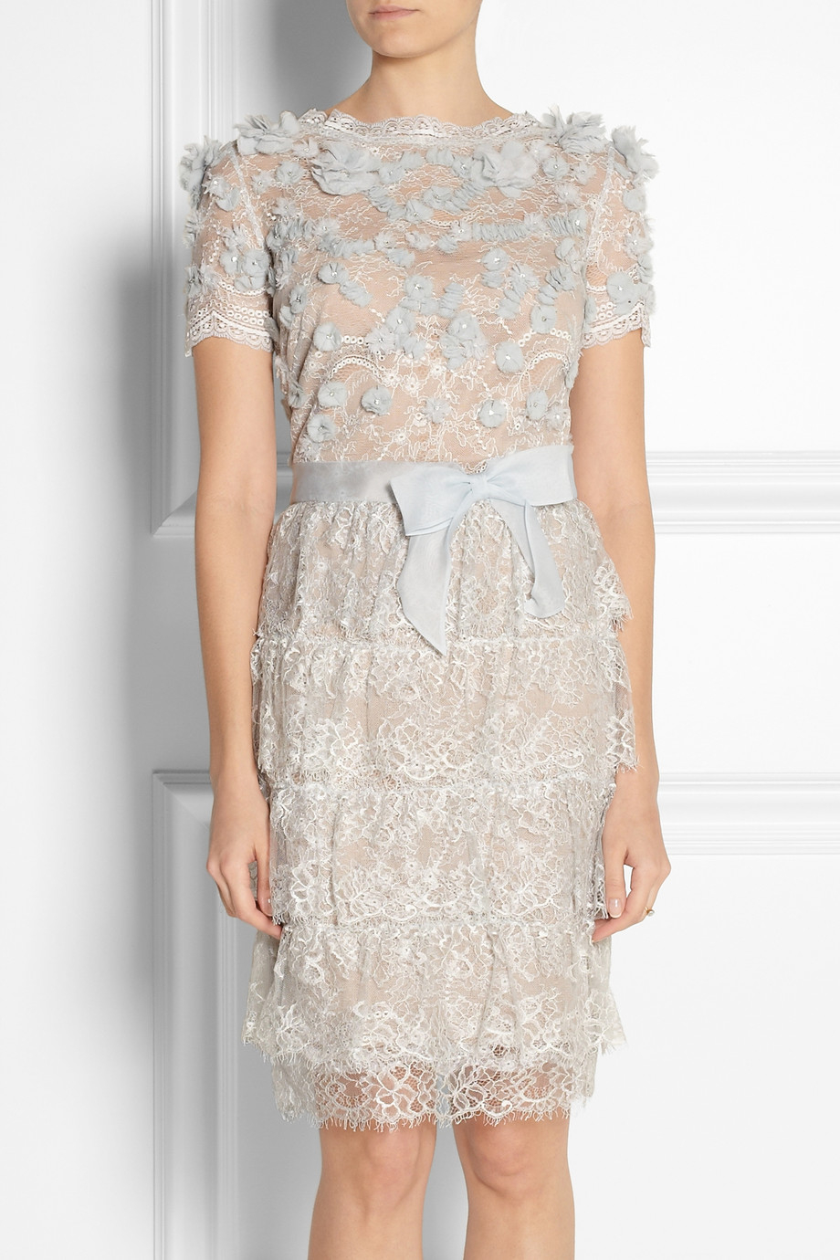 marchesa blue
