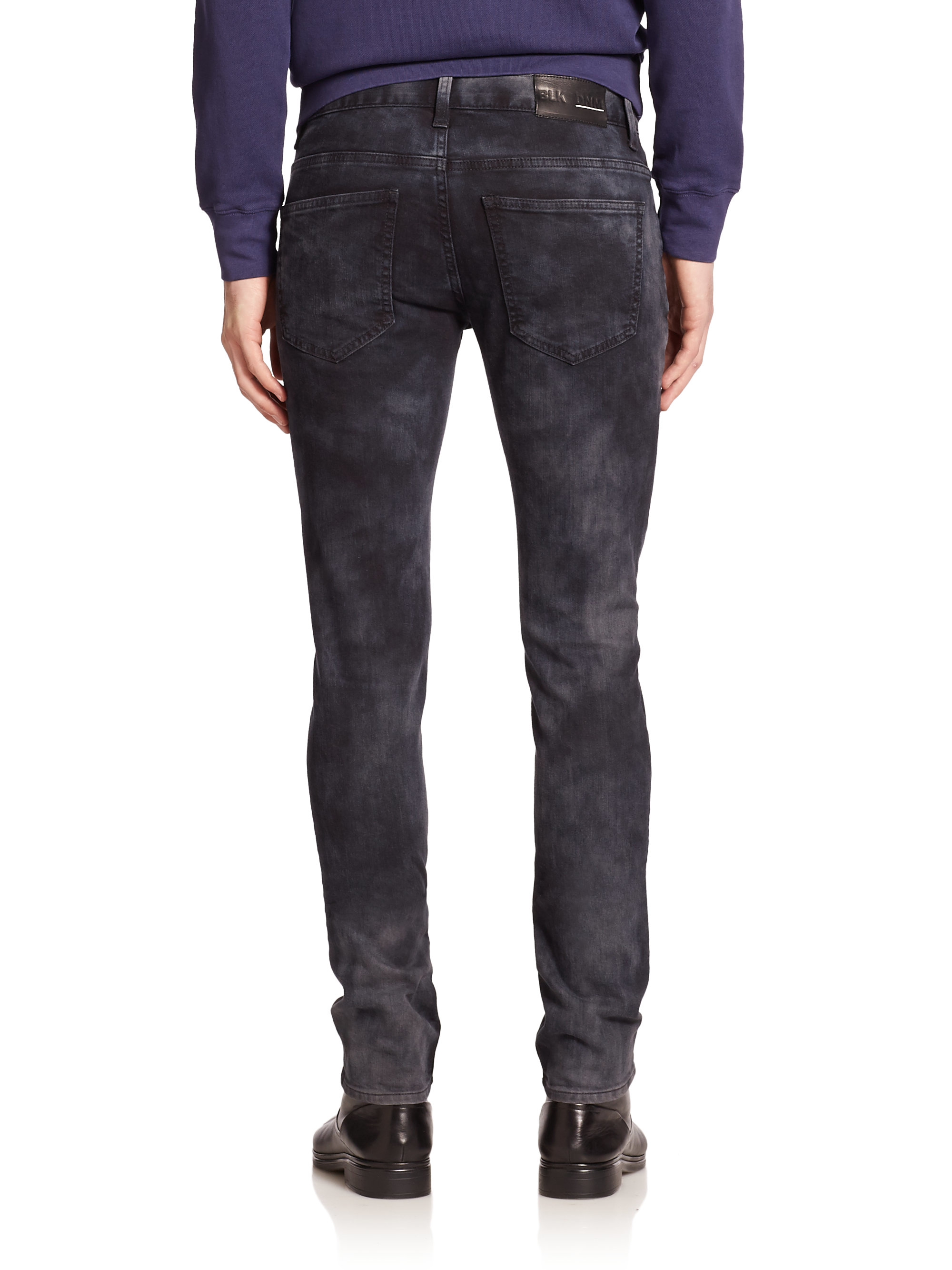 blk dnm jeans