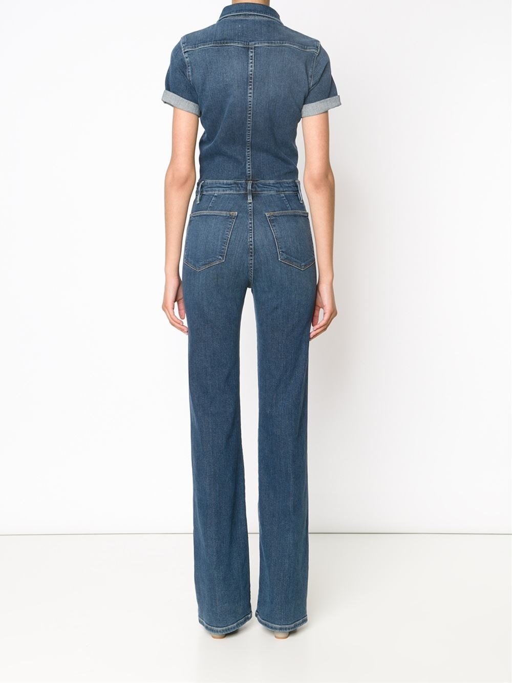 frame jumpsuit