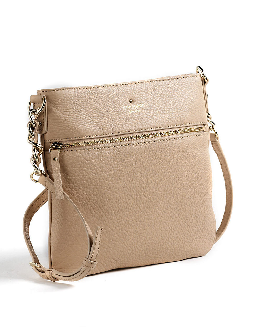 Lyst Kate Spade New York Cobble Hill Ellen Leather Crossbody Bag Gallery