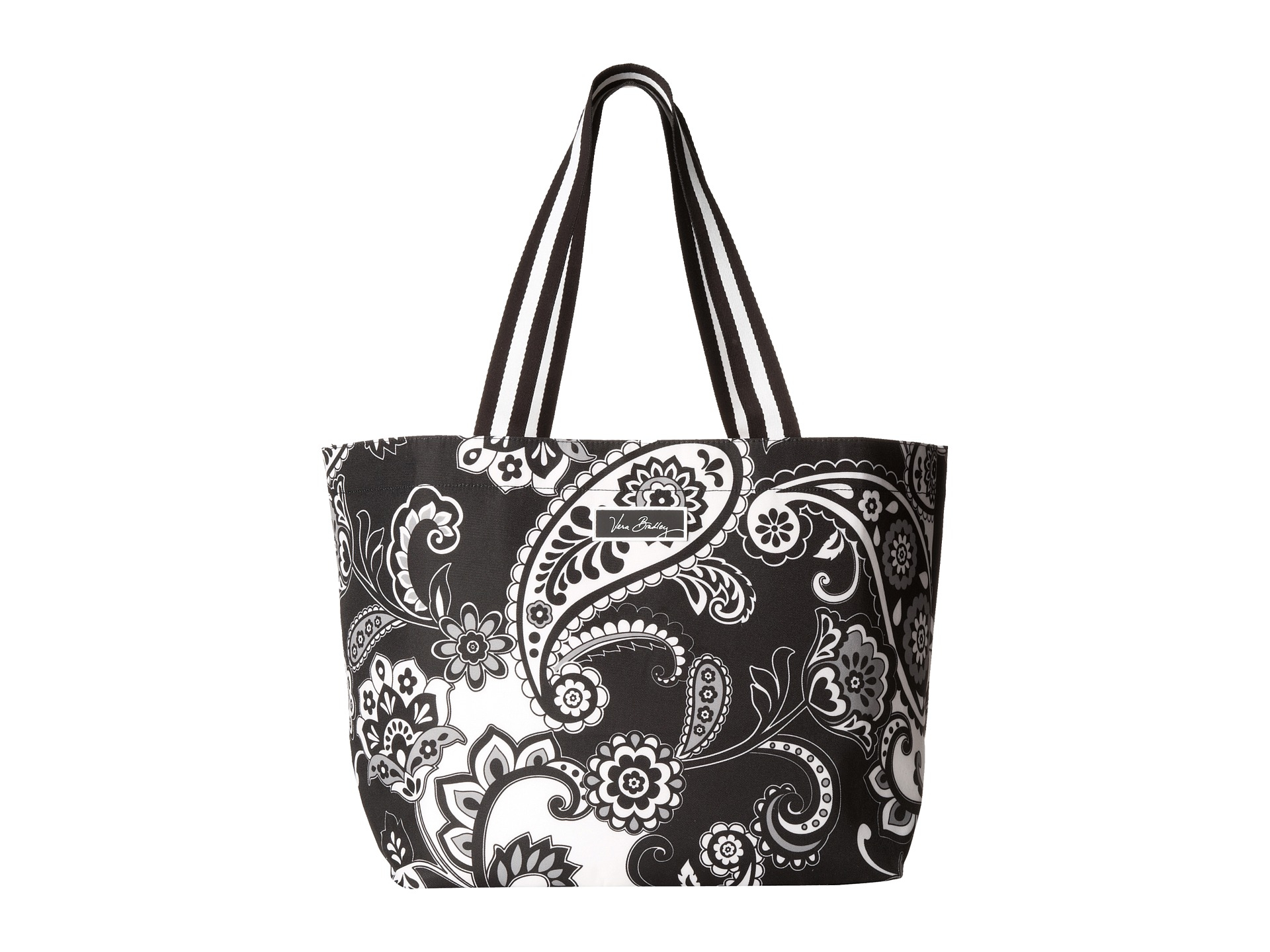 vera bradley large family tote bag