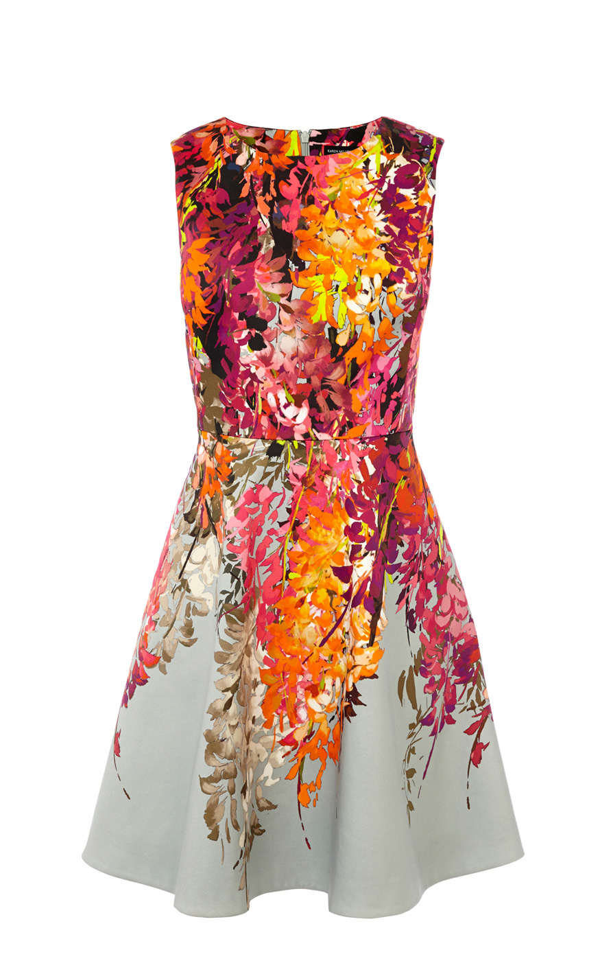 karen millen floral