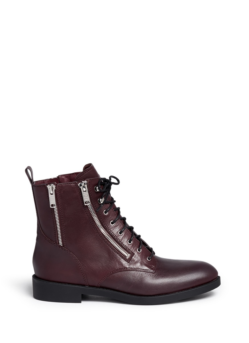 1460 marc jacobs vegan lace up boots