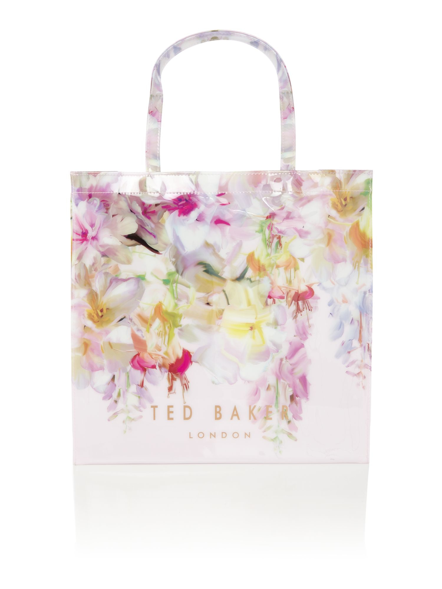 Floral Ted Baker Handbag | semashow.com
