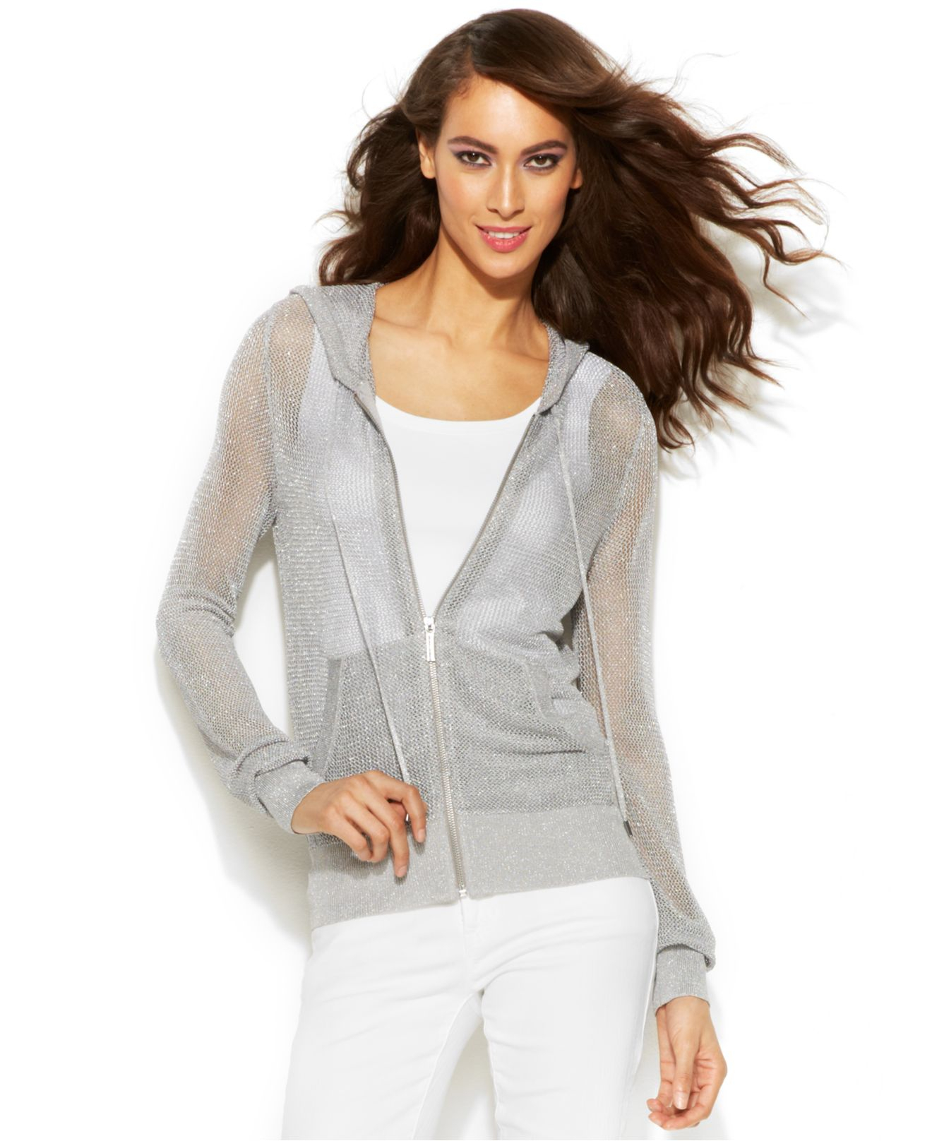 michael kors ski sweater