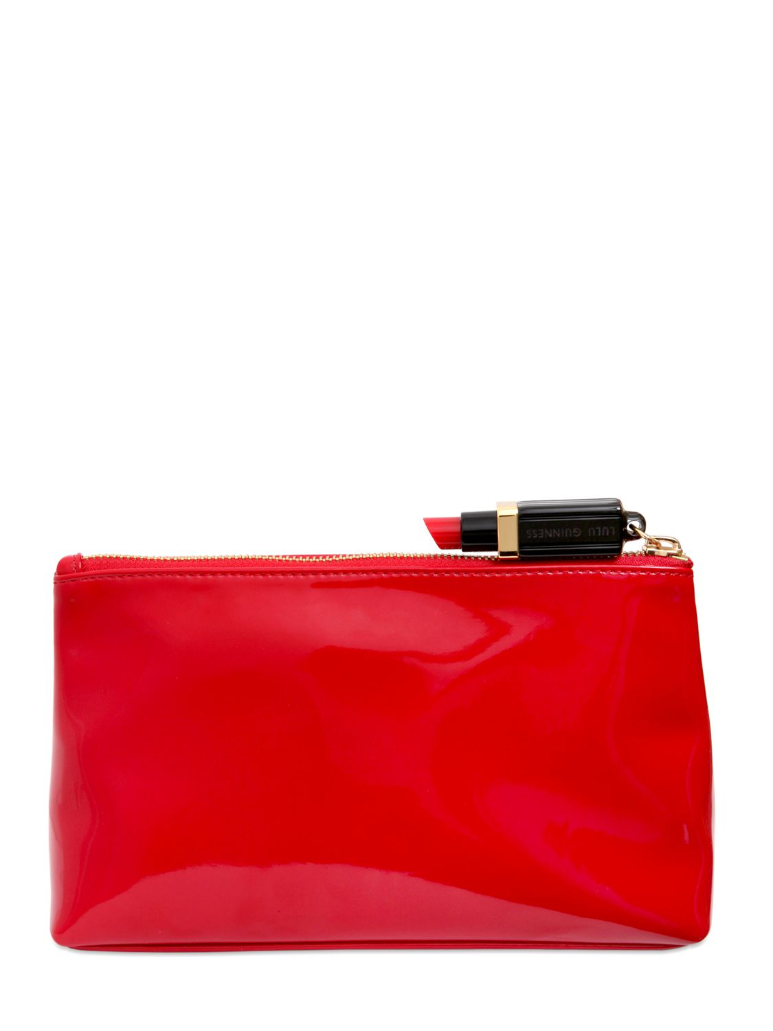 lulu guinness cosmetic bag