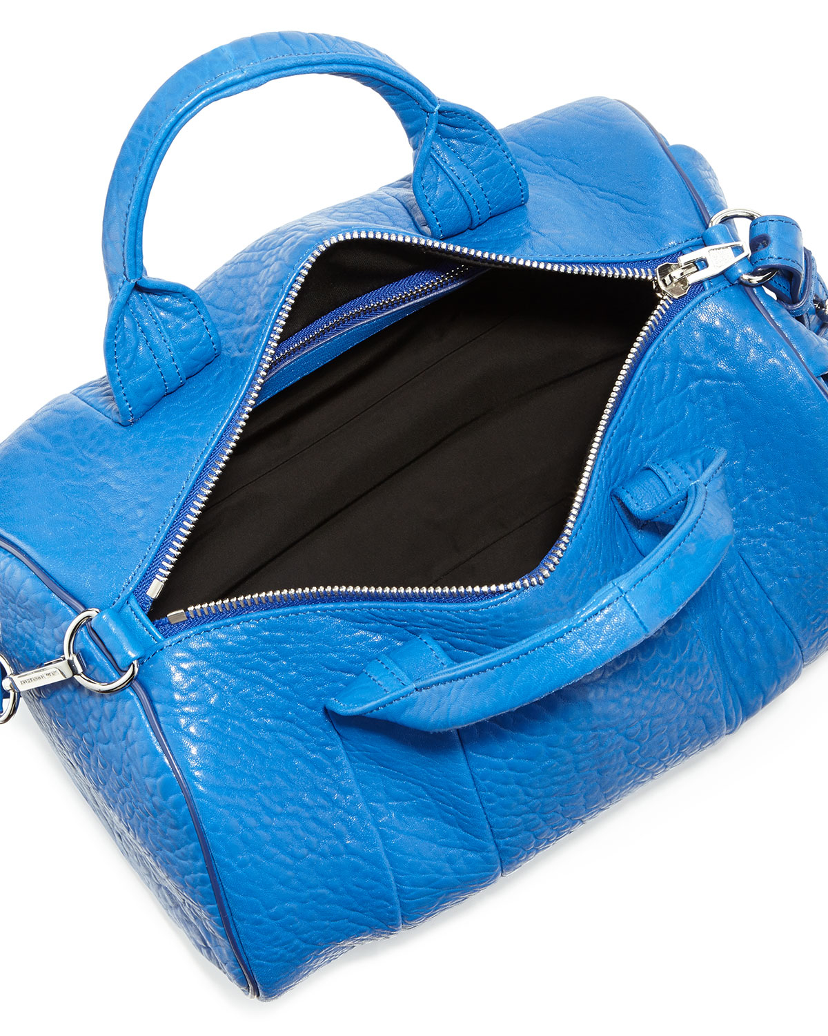 Royal Blue Duffle Bags Literacy Basics
