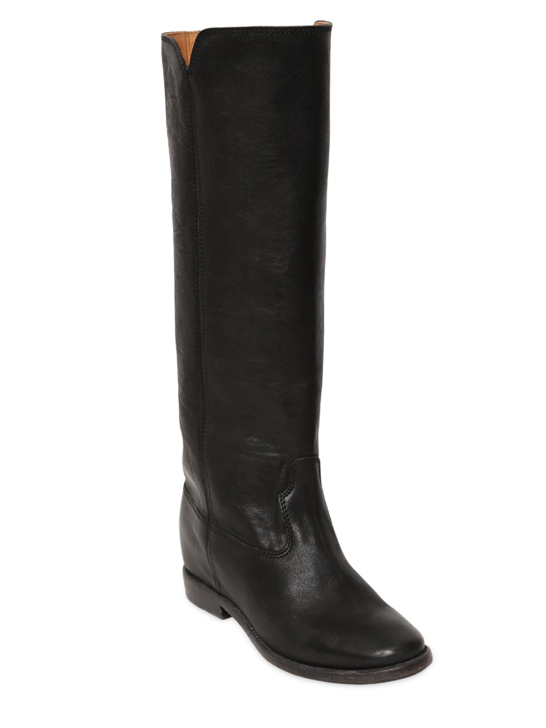 chess boots isabel marant