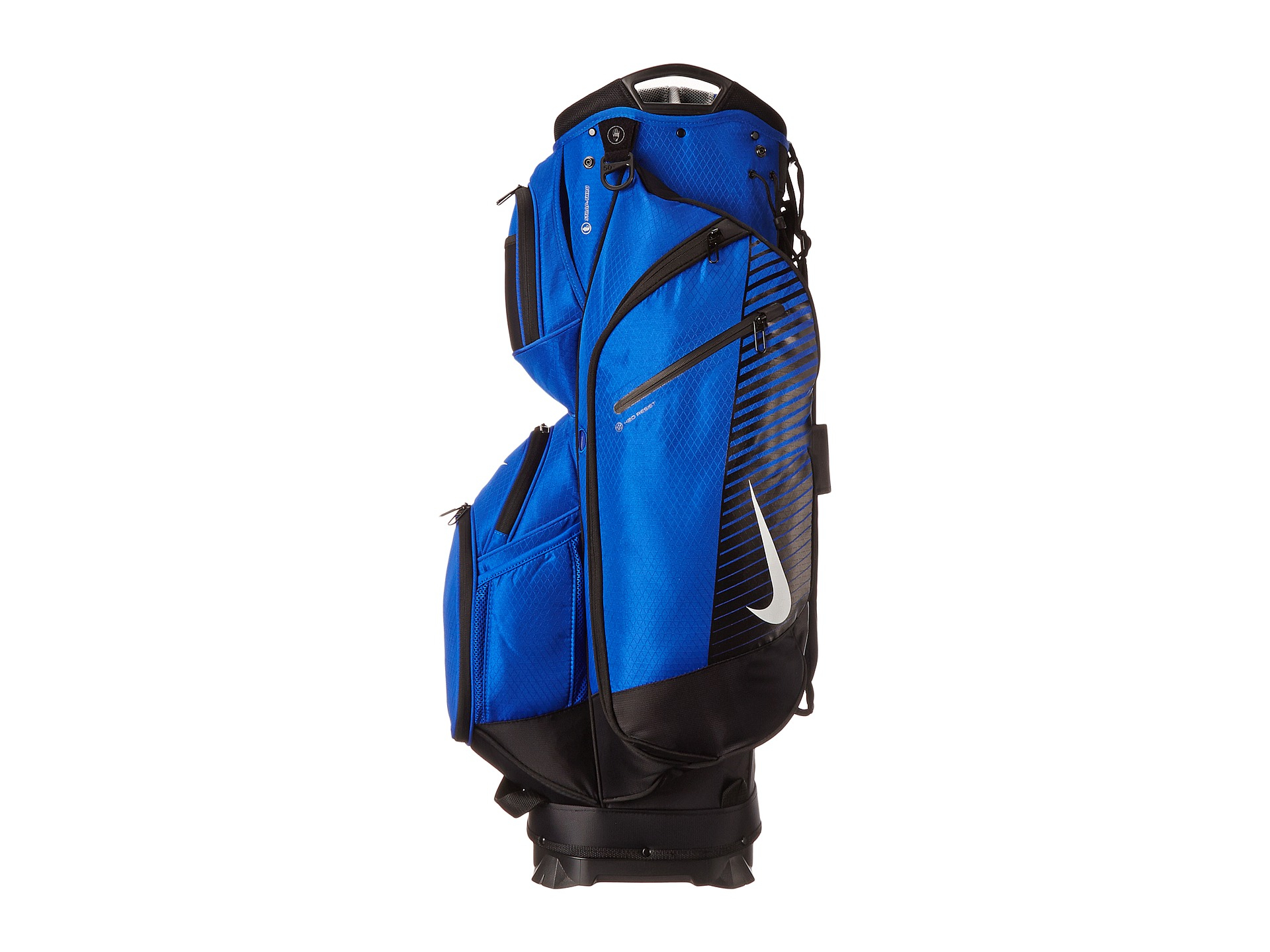 Lyst Nike M9 Cart Iii Bag In Metallic Gallery