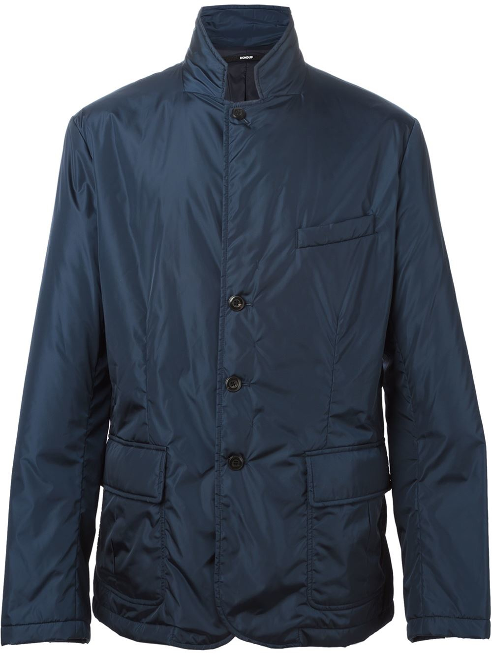 Dondup Windbreaker-style Jacket in Blue for Men - Save 60% ... Dondup Windbreaker-style Jacket in Blue for Men - Save 60% ...