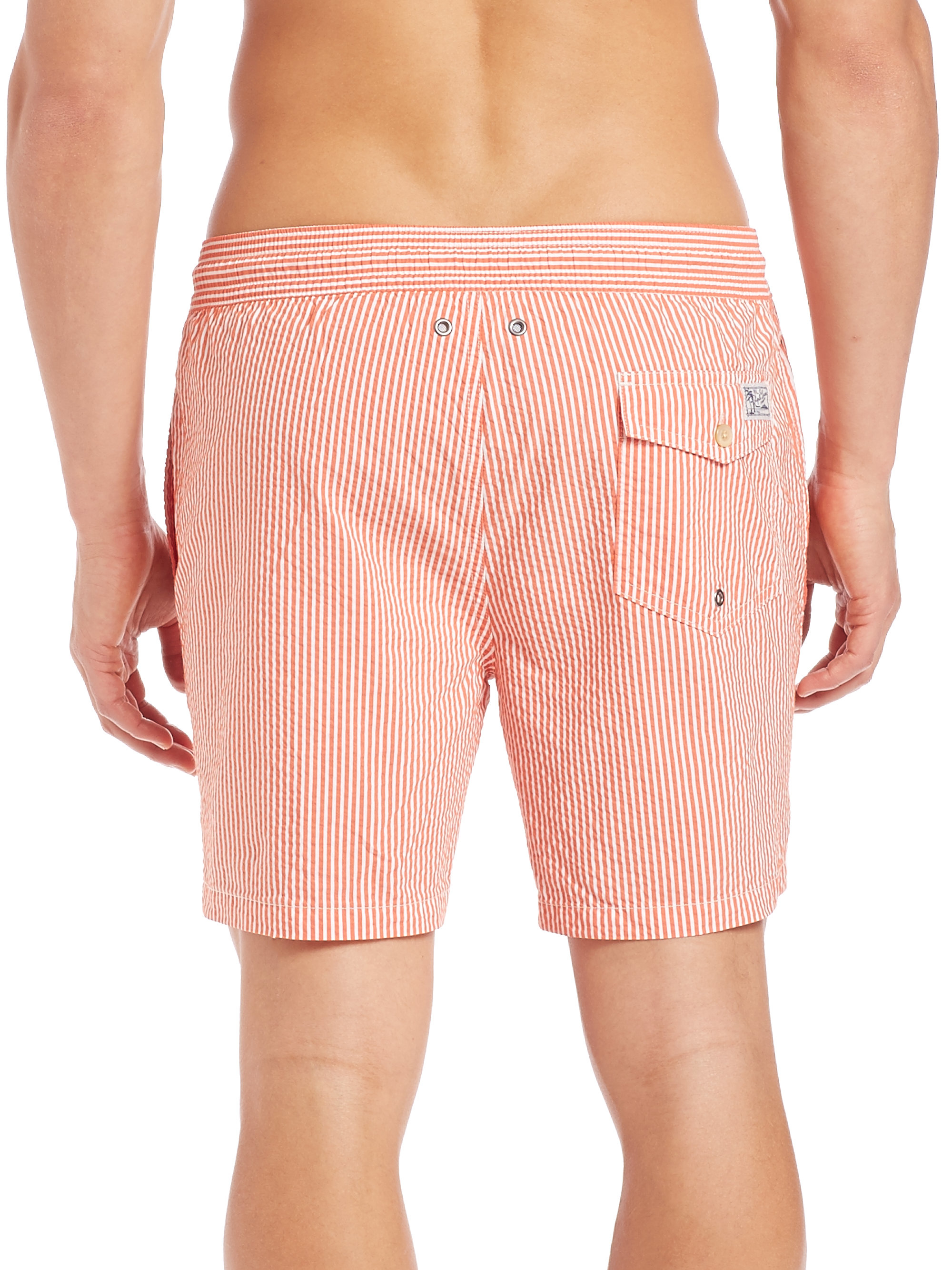 polo ralph lauren traveler swim shorts